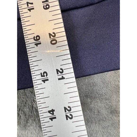 VNVNE Women Casual Ripped Hole Pullover Hoodie Small Dark Blue - Picture 4 of 7